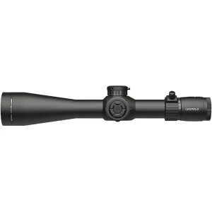 Leupold Mark 4HD Rifle Scope 34mm Tube 6-24x 52mm Illuminated PR2-MIL Reticle Matte Black