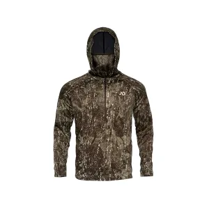 First Lite Men's Approach Hoodie First Lite Darkwater Large