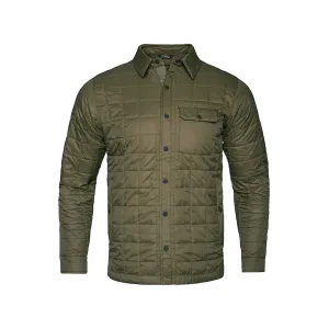 First Lite Men's Scout Jacket Conifer Medium