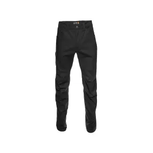 First Lite Men's Gravel Pants Black 38" Waist 32" Inseam