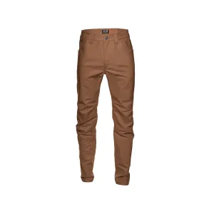 First Lite Men's Gravel Pants Rust 42" Waist 32" Inseam