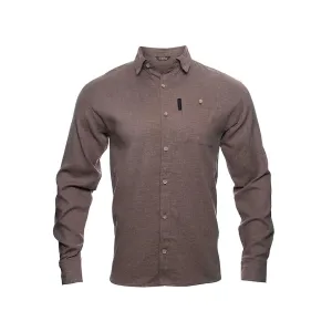 First Lite Men's Horizon Hemp Long Sleeve Shirt Morel XL