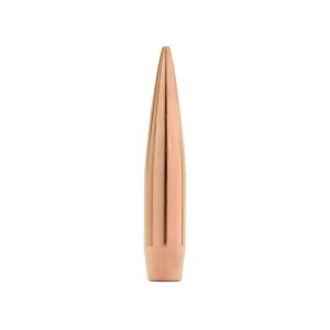 Factory Second 6mm, 243 Caliber (243 Diameter) Bullets 115 Grain Jacketed Hollow Point Box of 100 (Bulk Packaged)