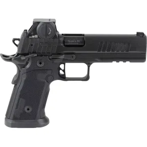 Sig Sauer P211 GT5 9mm Luger Pistol 5" Barrel 21+1 Round Black Sig-Loc Pro Red Dot