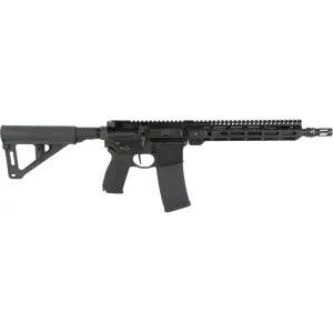 Smith & Wesson M&P15 AXE 5.56x45mm NATO Pistol 11.5" Threaded Barrel 30+1 Round Black Pistol Brace