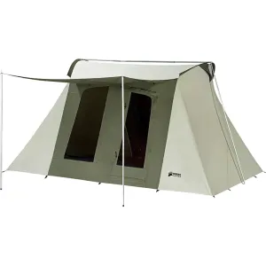 Kodiak Canvas Flex Bow Deluxe Canvas Camping Tent 10'x14'