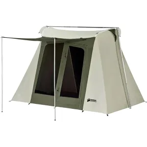Kodiak Canvas Flex Bow Deluxe Canvas Camping Tent 9'x8'