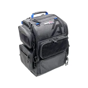 Double Alpha RangePack Medium Gen 2 Range Bag Black