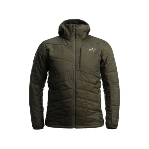 Tuo Gear Men's Clement Puffy Jacket Lichen 2XL