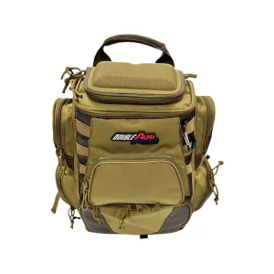 Double Alpha Range Companion Range Bag Flat Dark Earth