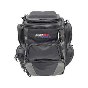 Double Alpha Range Companion Range Bag Black