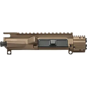Aero Precision M4E1 Enhanced Upper Receiver Assembled AR-15 Aluminum Kodiak Brown