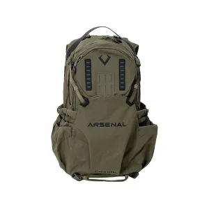 Arsenal Agile Backpack Dark Olive