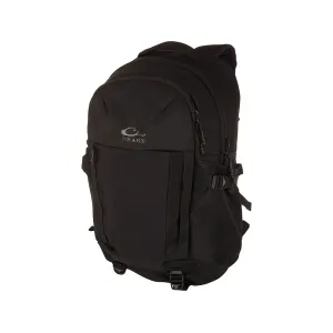 Drake Campus Backpack Black
