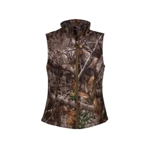 King's Camo Women's Hunter Loft Vest Realtree EDGE 2XL