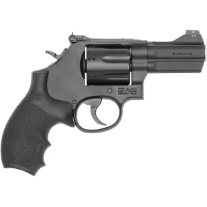 Smith & Wesson 386 Nightguard 357 Magnum Revolver 3" Black Barrel 7 Round Black Grip