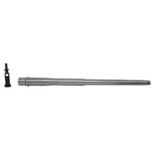 Shilen Drop-In Match AR-15 Threaded Barrel 300 AAC Blackout 16" Tactical Carbine Contour 1:7" Twist Stainless