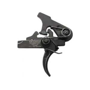 Geissele SG3 Super 3-Gun Trigger Group AR-15, LR-308 Matte