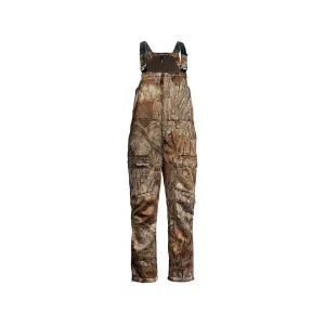 Scent-Lok Men's Ridge Bibs Realtree APX Medium