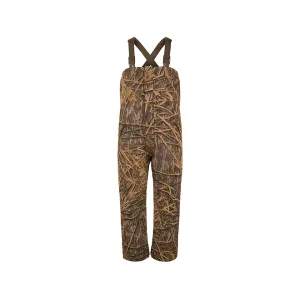Drake Men's Hardline Bibs Mossy Oak Original Shadowgrass Large