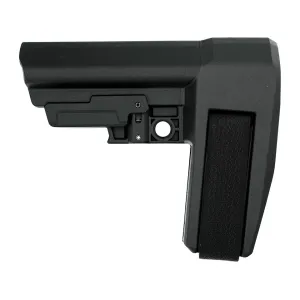 SB Tactical SBA6 AR-15 Pistol Brace Black