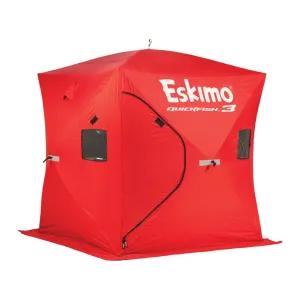 Eskimo Quickfish 3 Ice Fishing Shelter