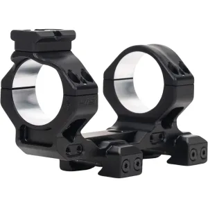 Area 419 Ultralight Cantilever Mount 30mm Diameter 39mm Height Matte Black