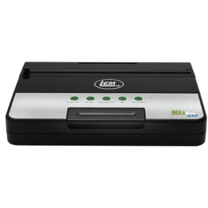 LEM MaxVac 300 Vacum Sealer