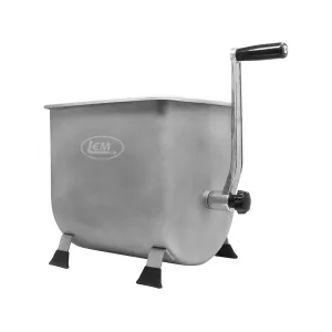LEM Meat Mixer 10lb