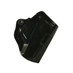 DeSantis Gunhide Mini Scabbard OWB Holster Right Hand HK CC9 Optics Ready Leather Black