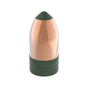 Powerbelt Copper V2 50 Caliber Muzzleloader Bullet 295 Grain Aerotip 15PK