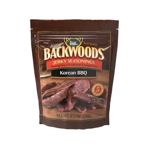 LEM Backwoods Korean BBQ Jerky Seasoning 5lb