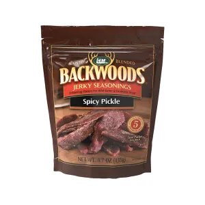 LEM Backwoods Spicy Pickle Jerky Seasoning 5lb