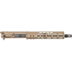 Noveske AR-15 N4 Shorty Complete Upper Receiver 300 AAC Blackout 10.5" Barrel NSR-9.75 M-LOK Handguard FDE
