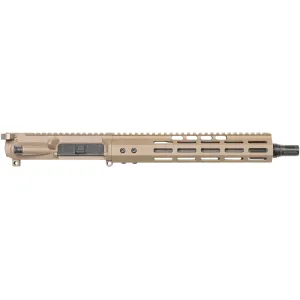 Noveske AR-15 N4 Diplomat Complete Upper Receiver 300 AAC Blackout 7.94" Barrel NSR-7 M-LOK Handguard FDE