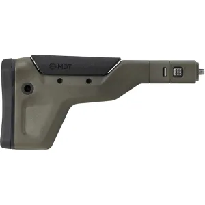 MDT HNT Fixed Picatinny Stock Cobalt