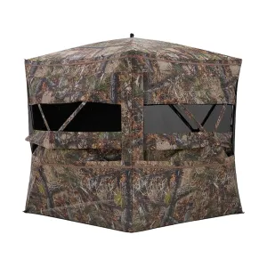 Barronett Insight 350 Ground Blind Fenceline Timber
