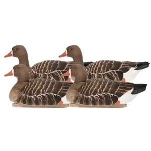 Avian X Topflight Specklebelly Floater Goose Decoy 4PK
