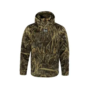 Banded Men's Fanatech Masked Hoodie Realtree Max-7 XL