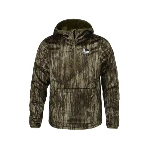 Banded Men's Fanatech Quarter Zip Hoodie Realtree Legacy Medium
