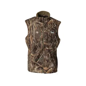 Banded Men's Windshear Vest Realtree Max-7 XL