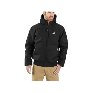 Carhartt Men's Yukon Extremes Loose Fit Insulated Active Jacket Black 2XL