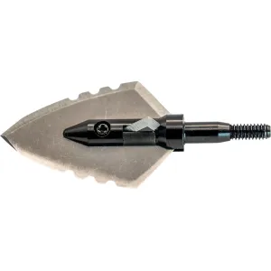 Magnus Single Right Bevel Buzzcut 4 Blade Fixed Broadhead 150 Grain