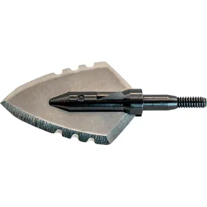 Magnus Single Left Bevel Buzzcut 4 Blade Fixed Broadhead 150 Grain