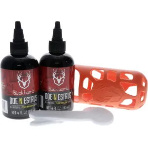 Hunter's Specialties Buck Bomb Primetime Rut Kit