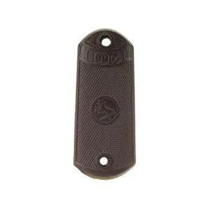 Vintage Gun Grips for Colt 1903 38 Caliber Polymer Black