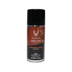 Hunter's Specialties Buck Bomb Scent Web She Duction
