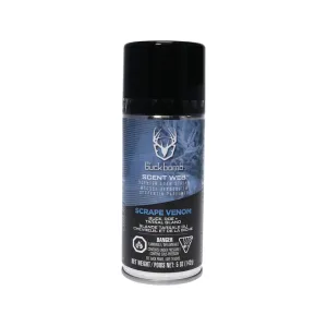 Hunter's Specialties Buck Bomb Scent Web Scrape Venom