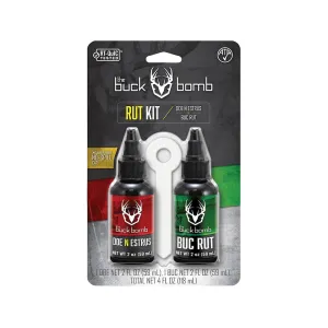 Hunter's Specialties Buck Bomb Rut Kit