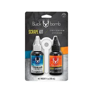 Hunter's Specialties Buck Bomb Scrape Kit